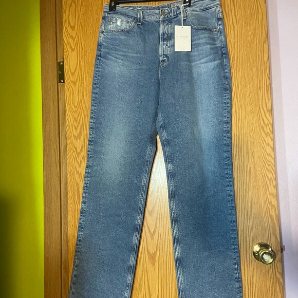 NWT! 29 AG Contour 360 True Boyfriend Jeans - Picture 1 of 4